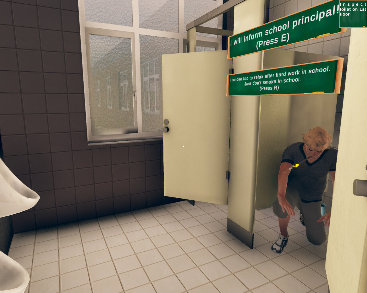 #2. Schoolteacher Simulator (Steam) 由: Eathrabaria