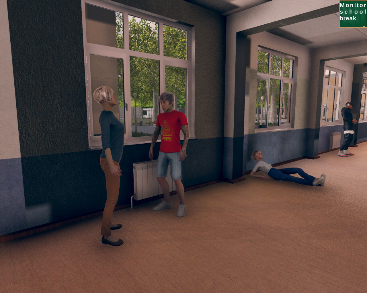 School Teacher Simulator screenshot 3