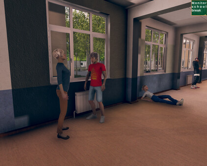School Teacher Simulator 截图 4