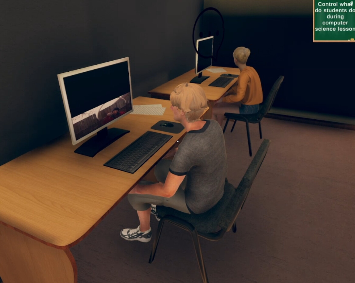 School Teacher Simulator screenshot 9
