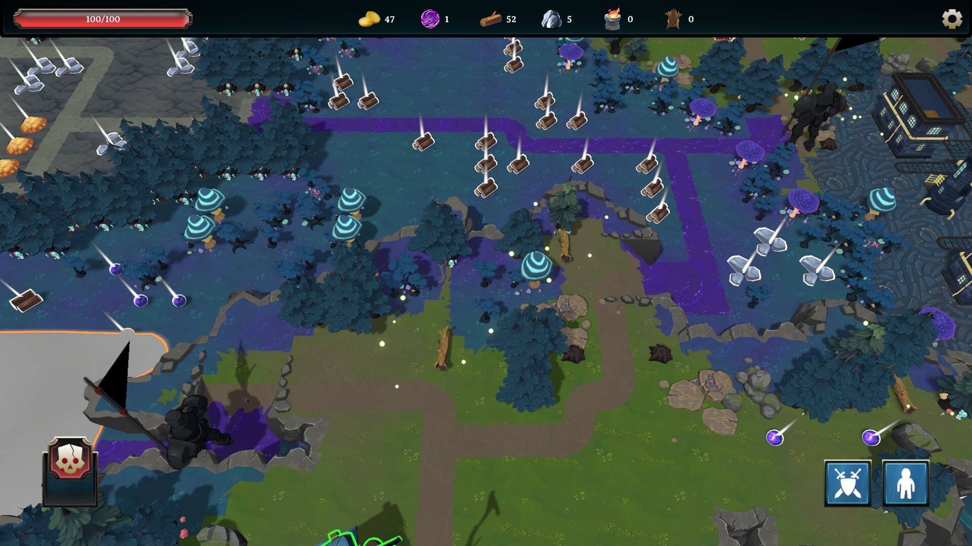 Tales Of Tirunia screenshot #10