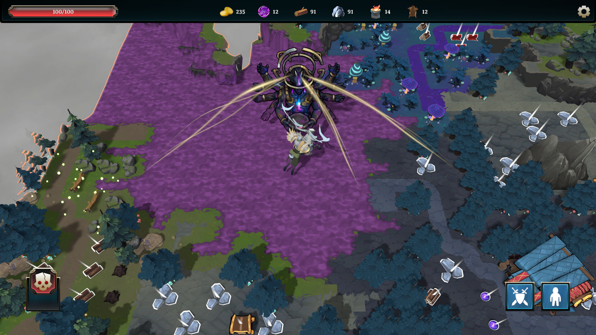 Tales Of Tirunia screenshot #8