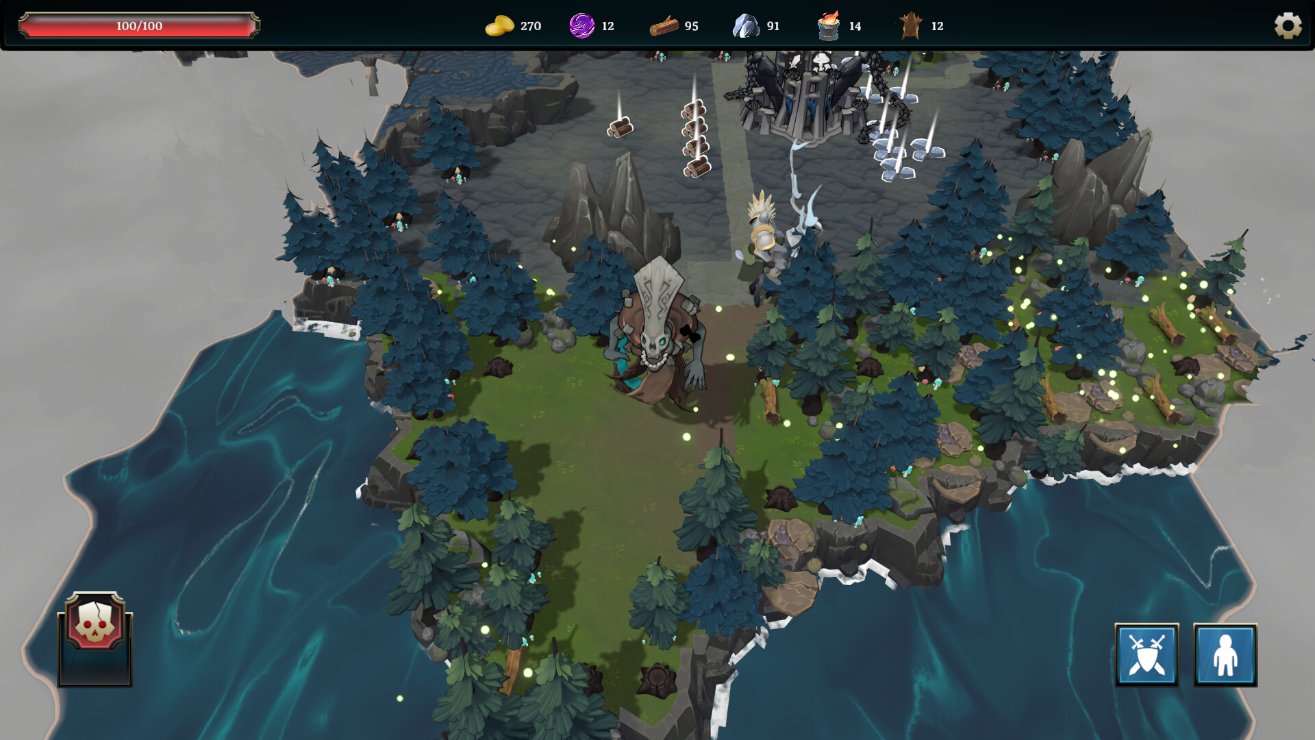 Tales Of Tirunia screenshot #9