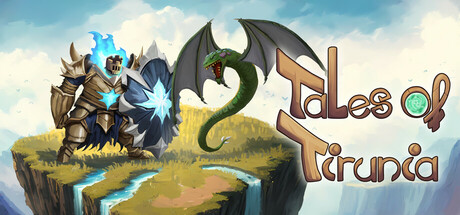 Tales Of Tirunia - similar game to Cold Boot Attack! by Tirunia OÜ