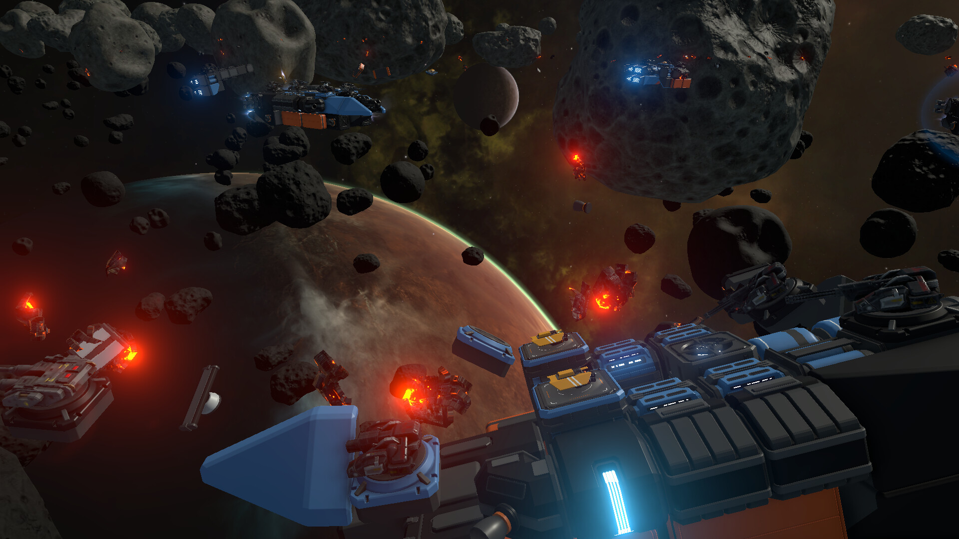 Celestial Command – Screenshot 12