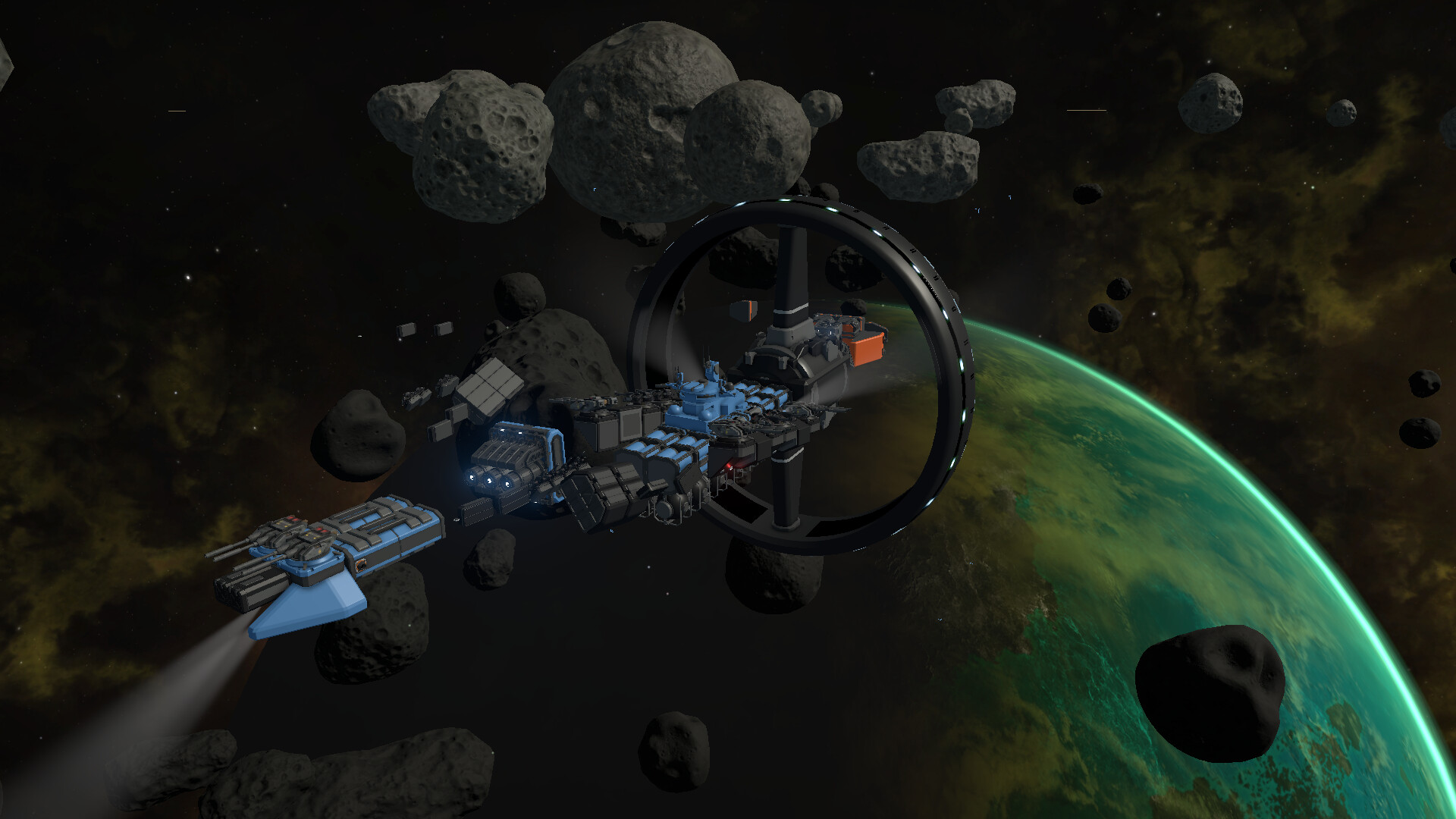 Celestial Command – Screenshot 11