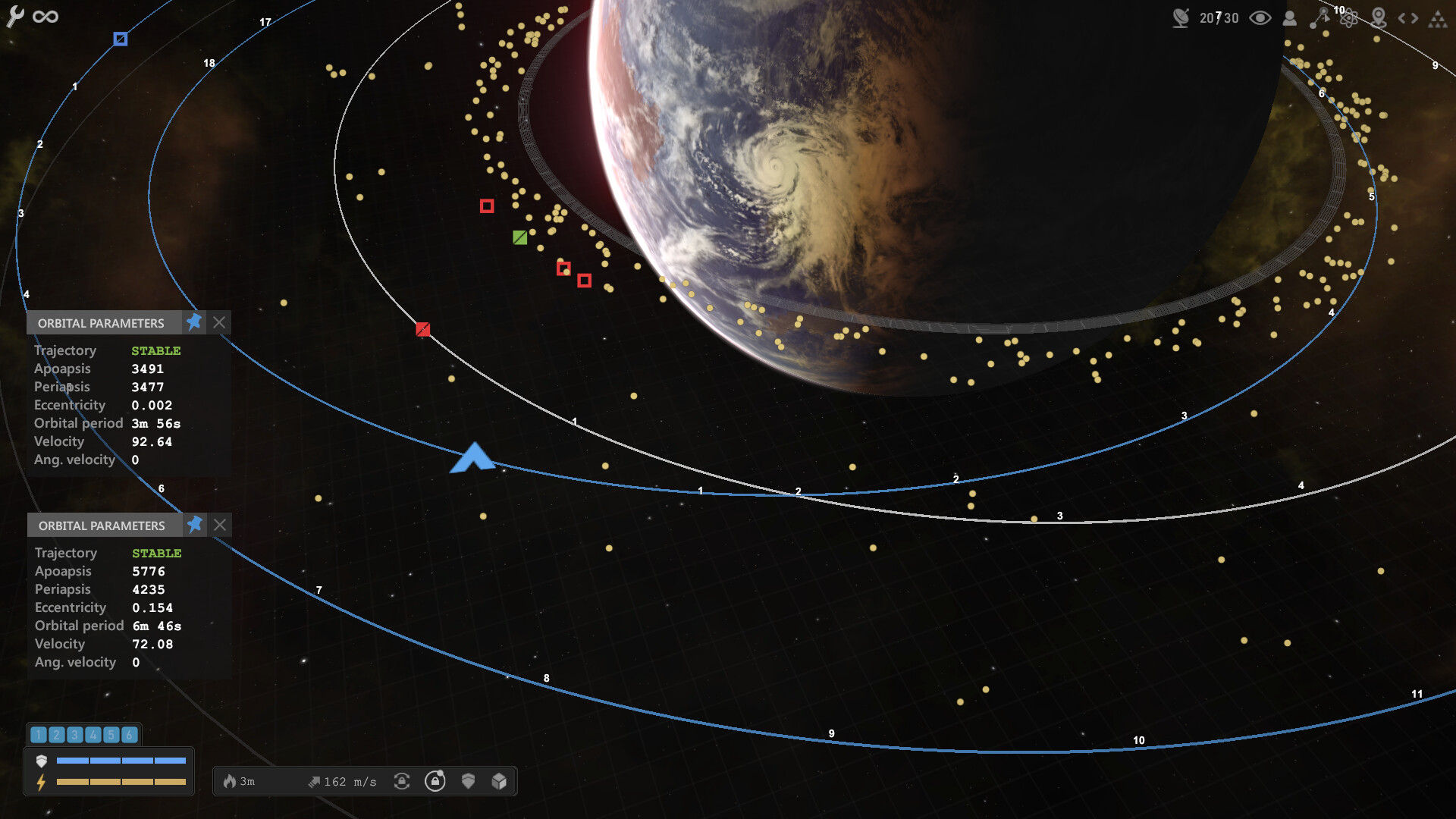 Celestial Command – Screenshot 10