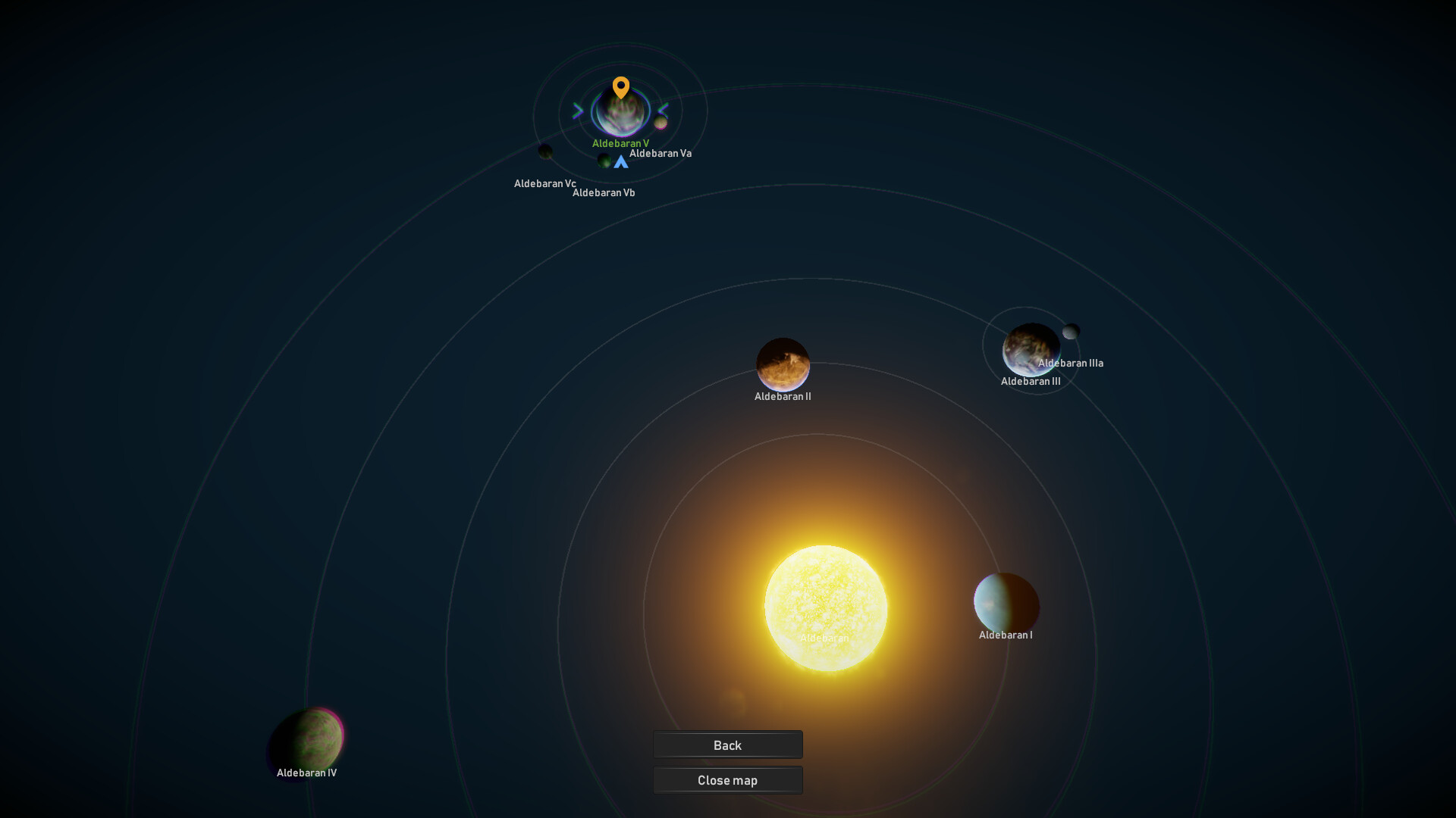 Celestial Command – Screenshot 9