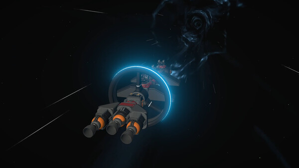 Screenshot z Celestial Command