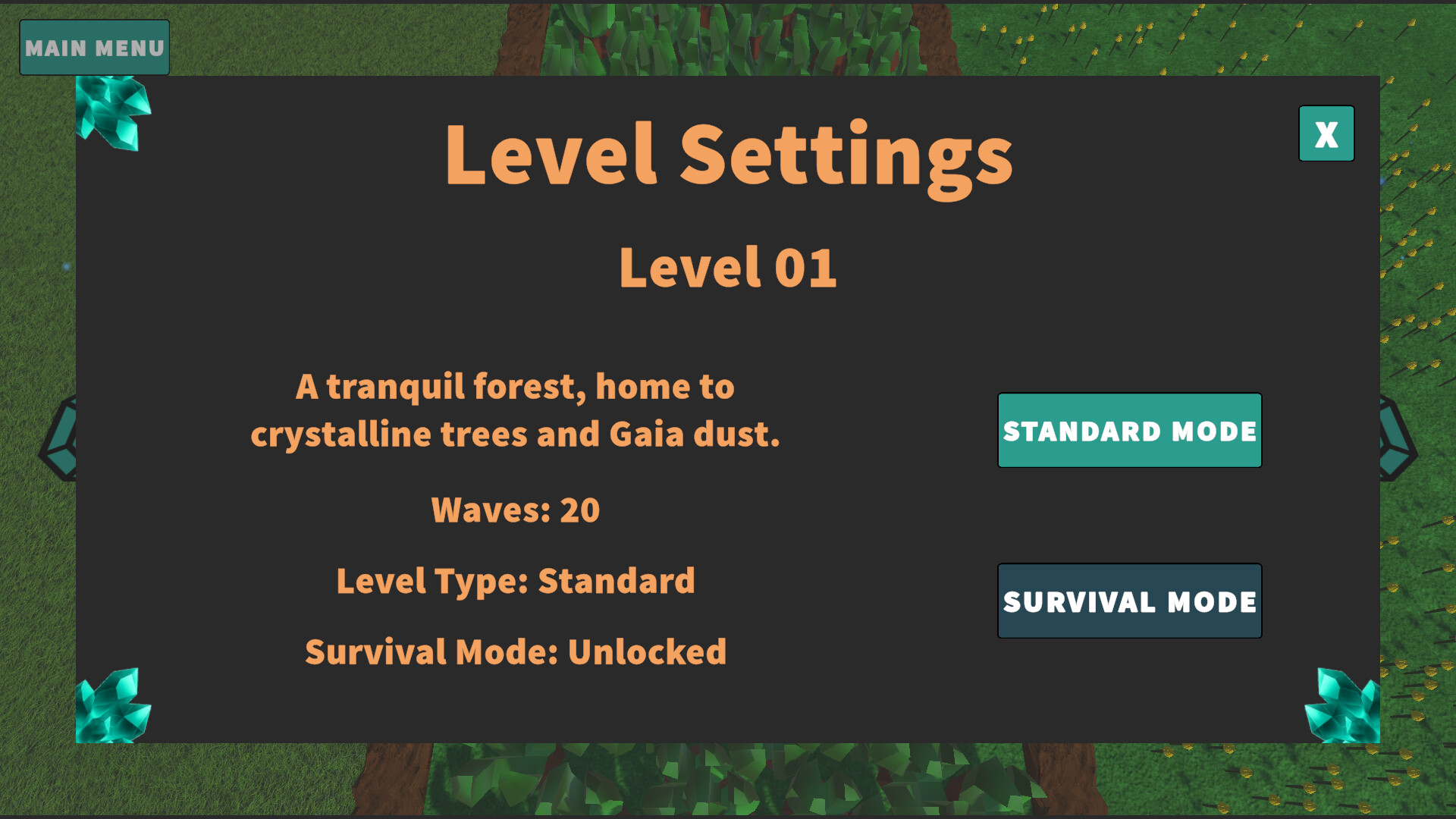 Elgem TD screenshot #8