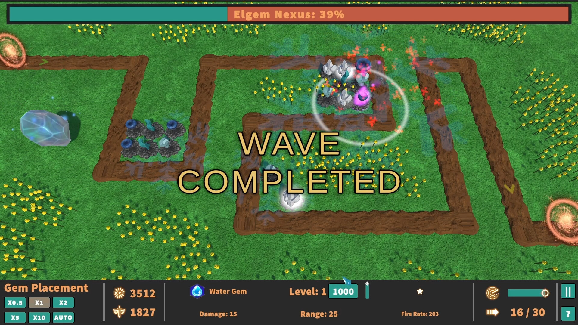 Elgem TD screenshot #9