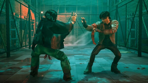 Acts of Blood Demo: скриншот 11