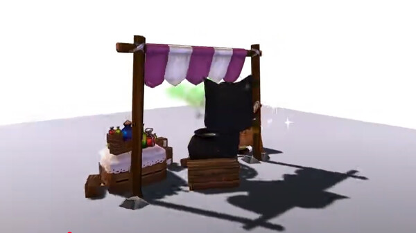 Potion Shopkeeper Simulator