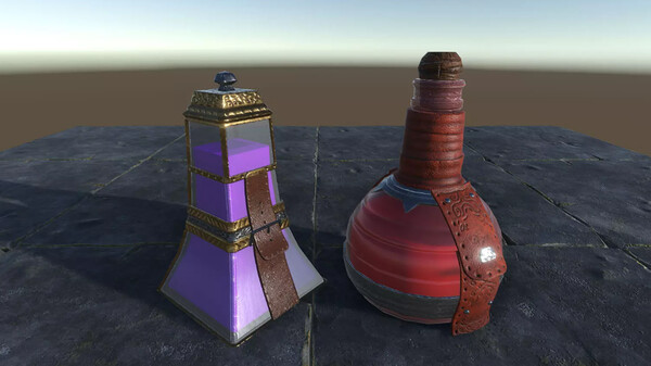 Potion Shopkeeper Simulator