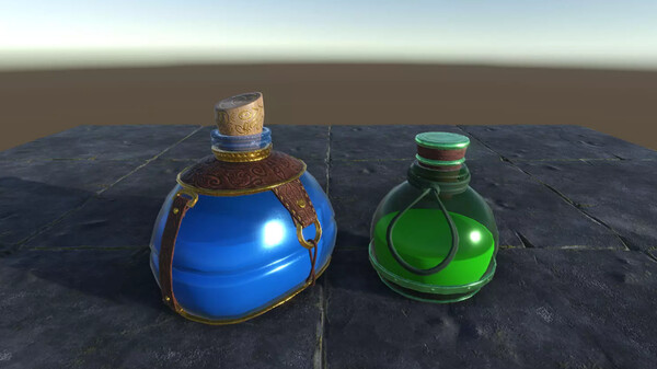 Potion Shopkeeper Simulator