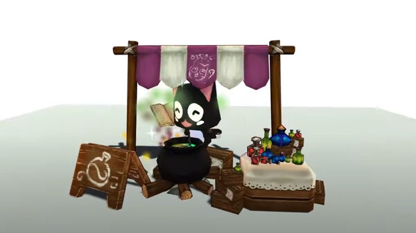 Potion Shopkeeper Simulator