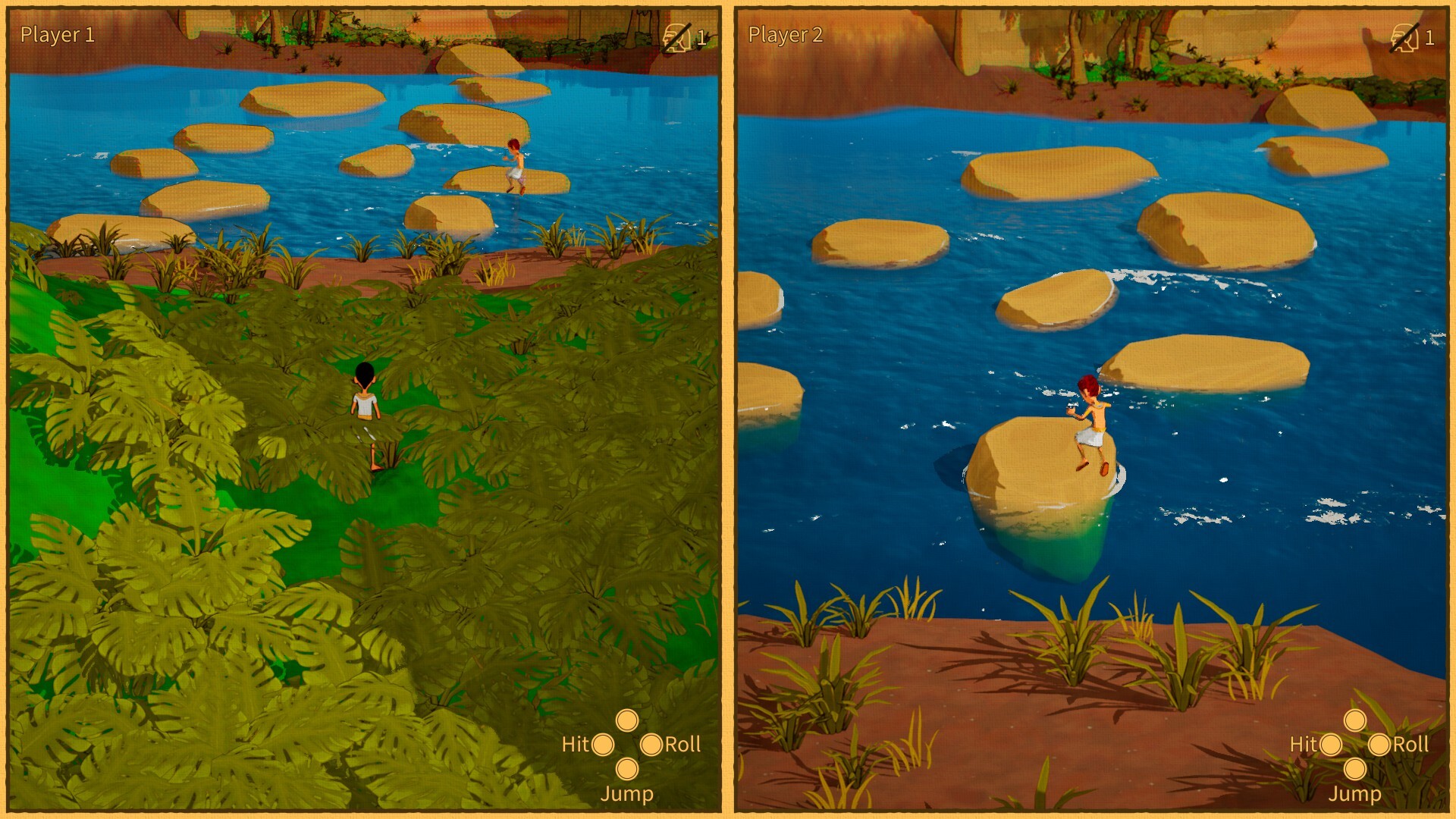 Back To Back screenshot #1