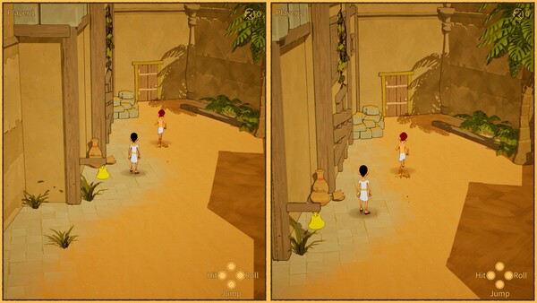 Back To Back screenshot 5