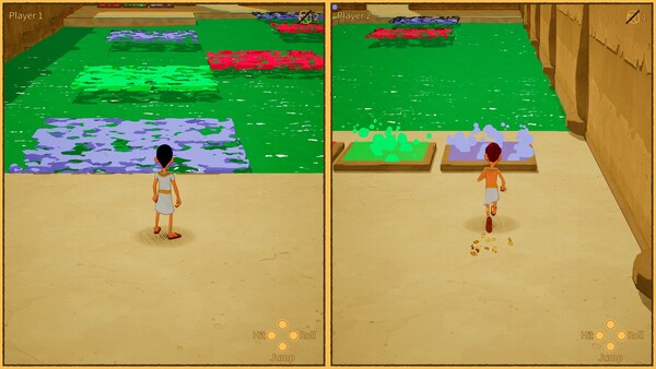 Back To Back screenshot 4