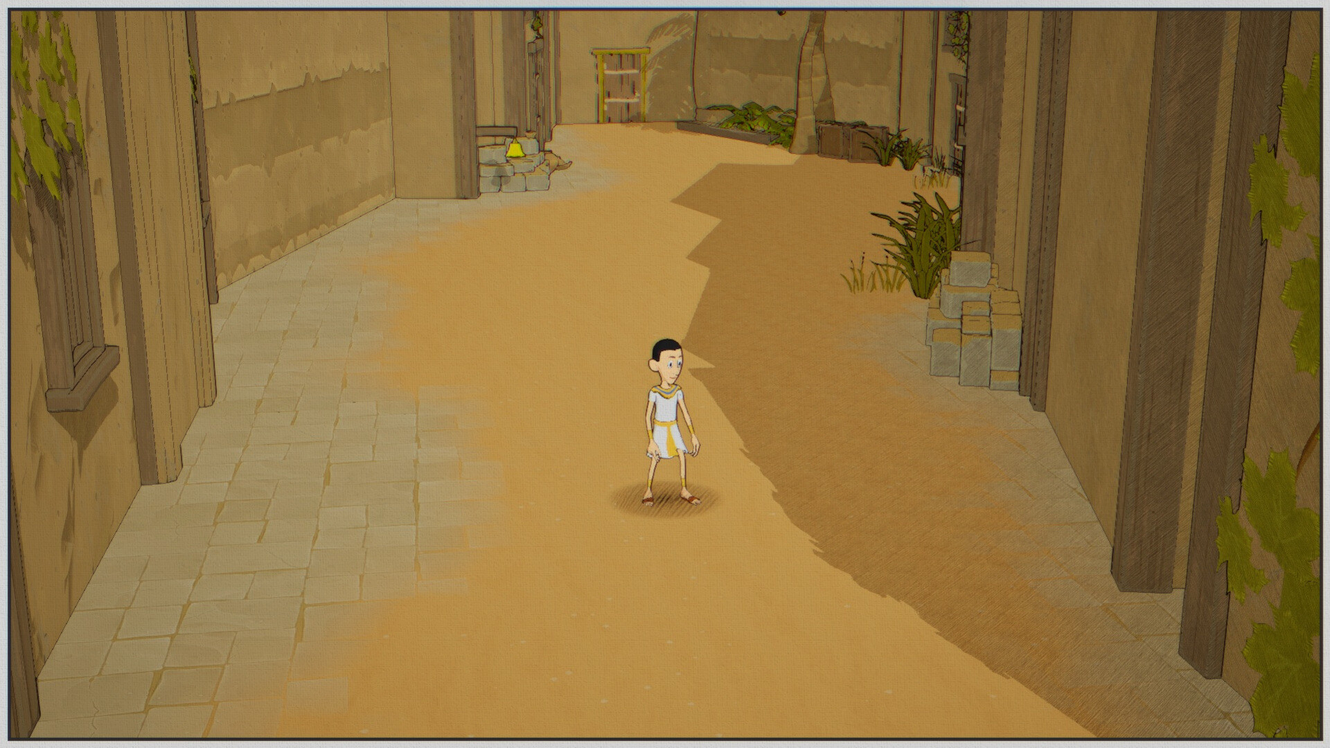 Back To Back screenshot #2