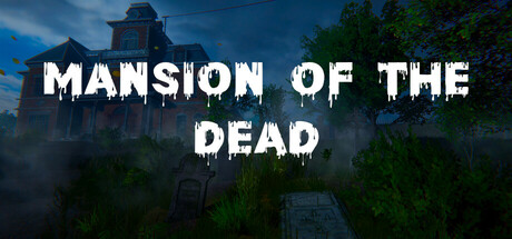 Mansion of the Dead cover art