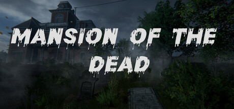Mansion of the Dead cover