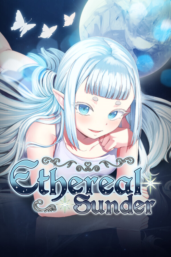 Capa de Ethereal Sunder