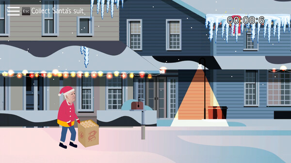 Bye!Den, GO!: The Last Christmas screenshot 4