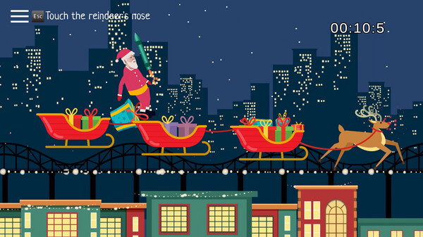 Bye!Den, GO!: The Last Christmas screenshot 5