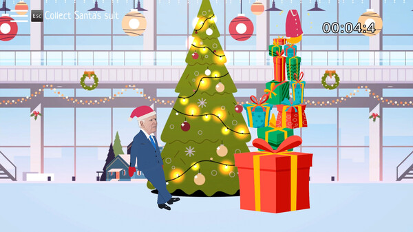 Bye!Den, GO!: The Last Christmas screenshot 6