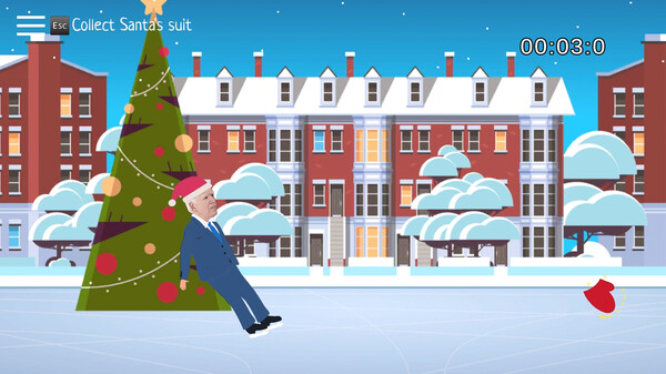 Bye!Den, GO!: The Last Christmas screenshot 8