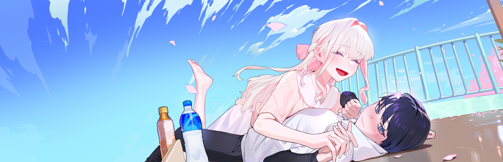 春の音はまるで君に似てて