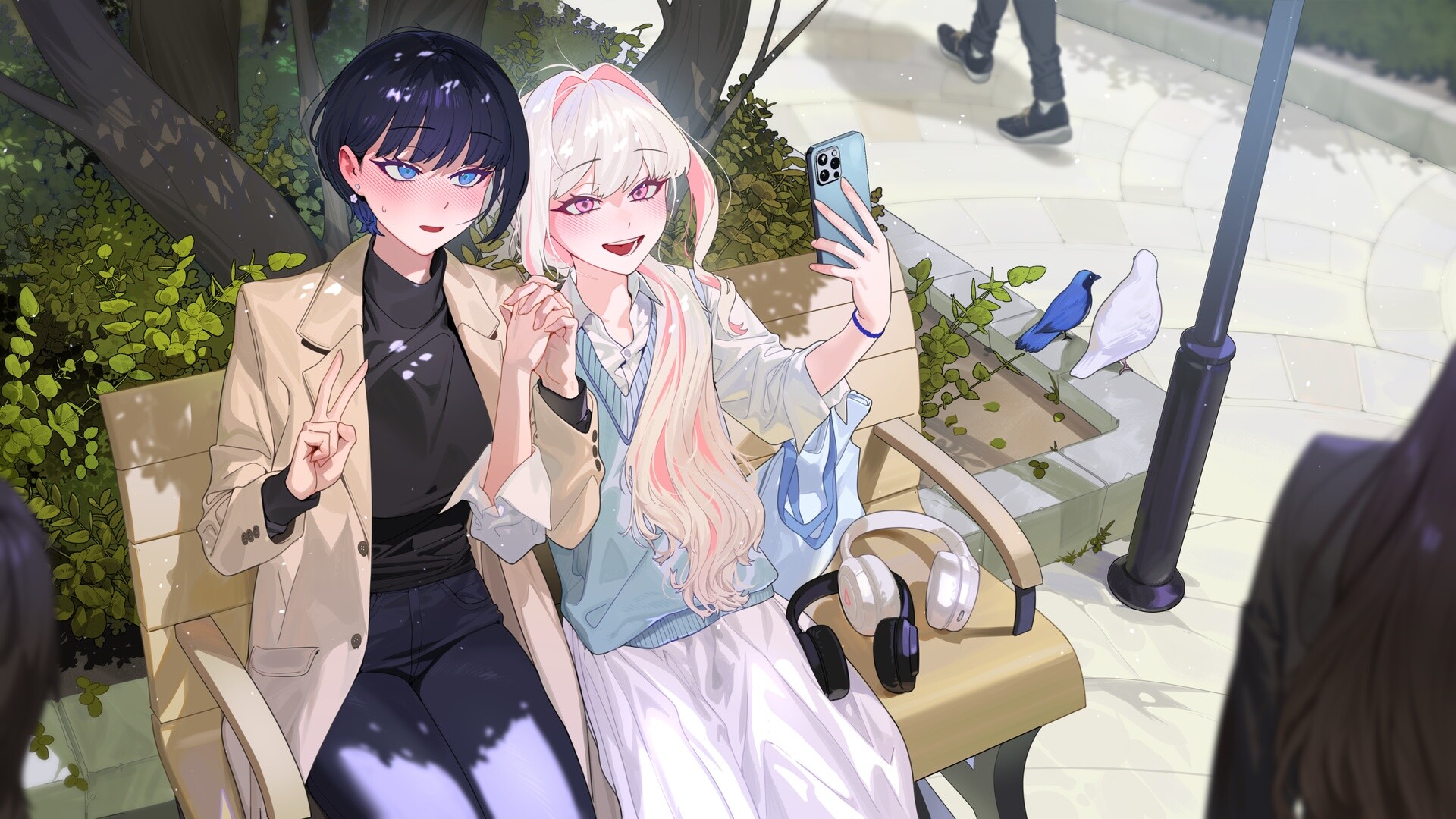 春の音はまるで君に似てて screenshot 7