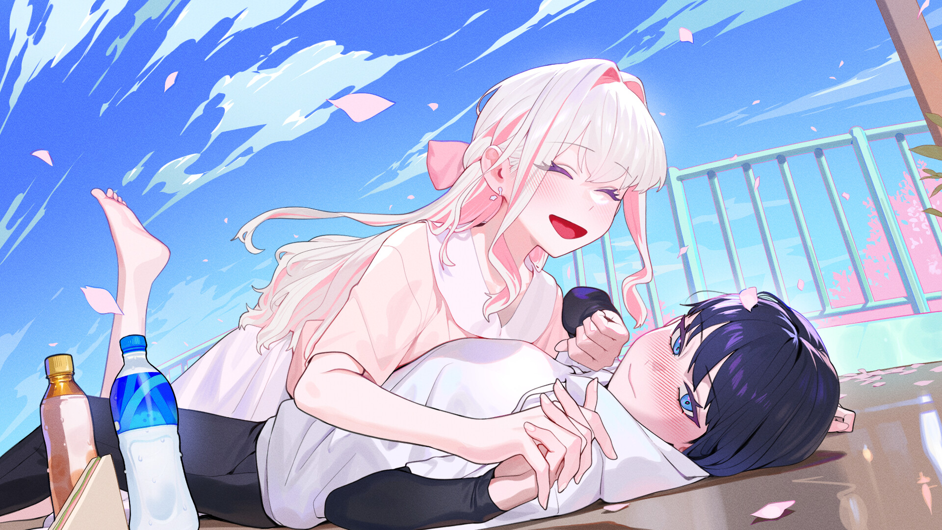 春の音はまるで君に似てて screenshot 1