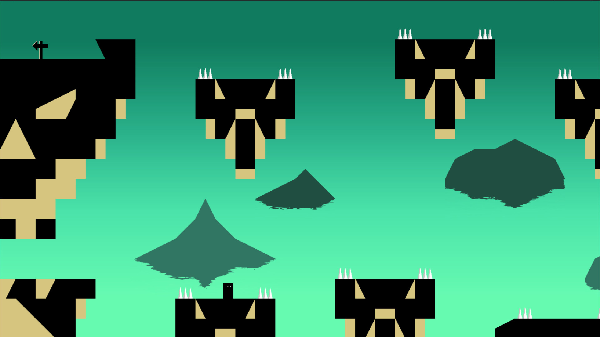 Dark Pixel screenshot #3
