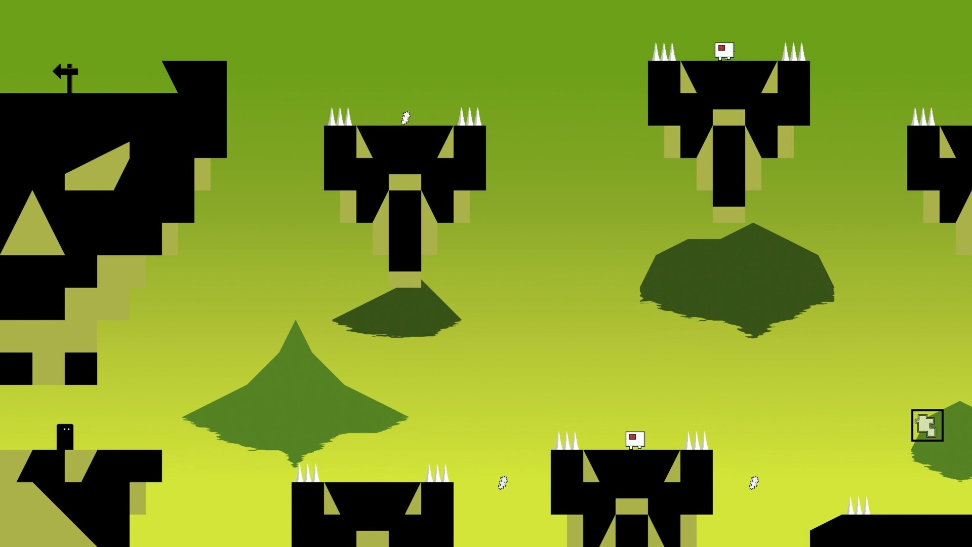 Dark Pixel screenshot 4