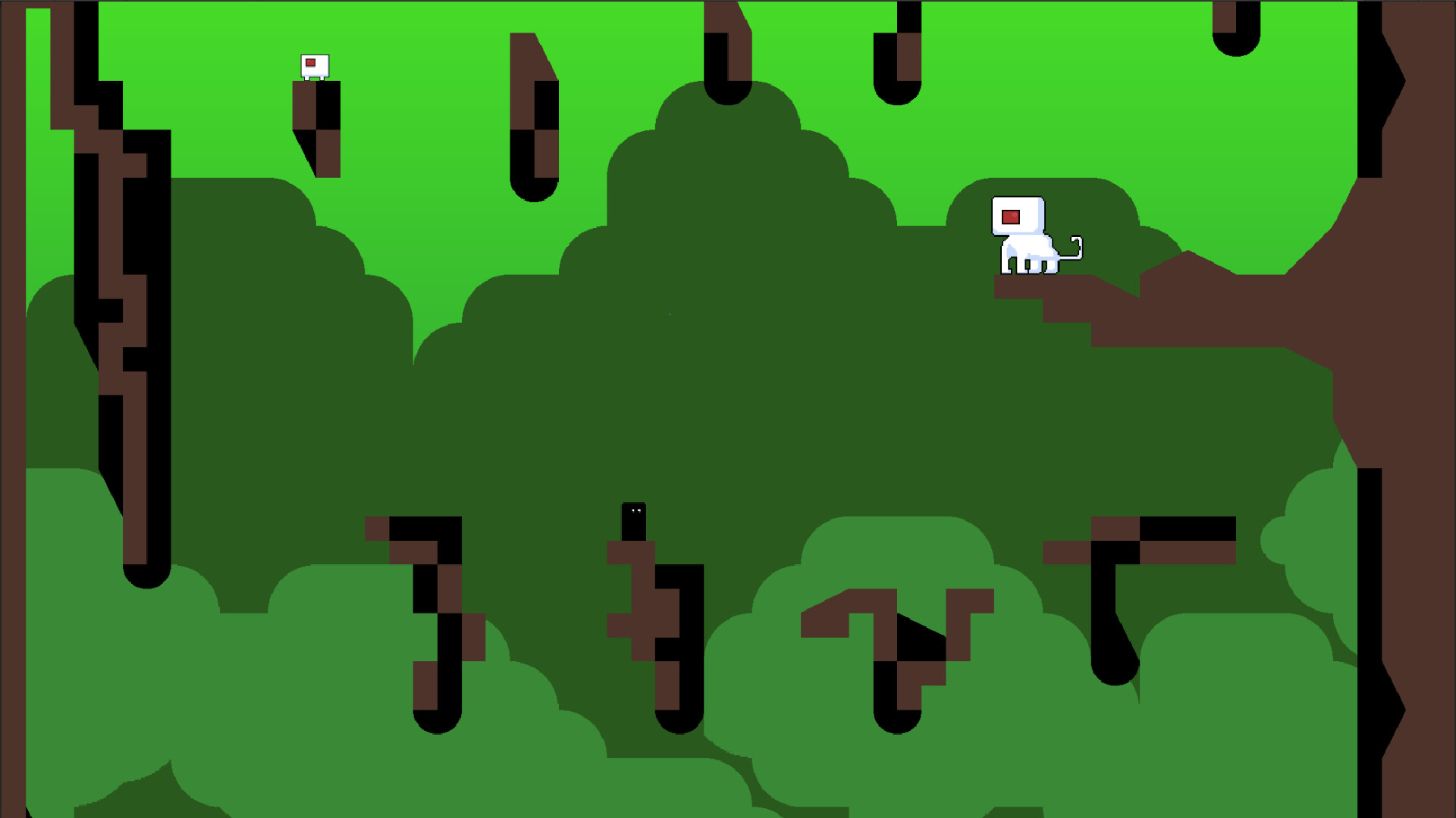 Dark Pixel screenshot #2
