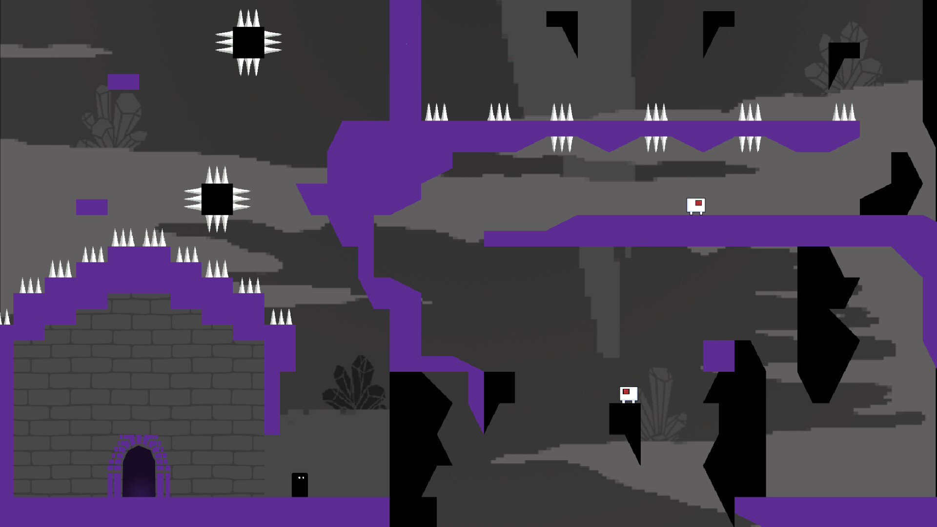 Dark Pixel screenshot 4