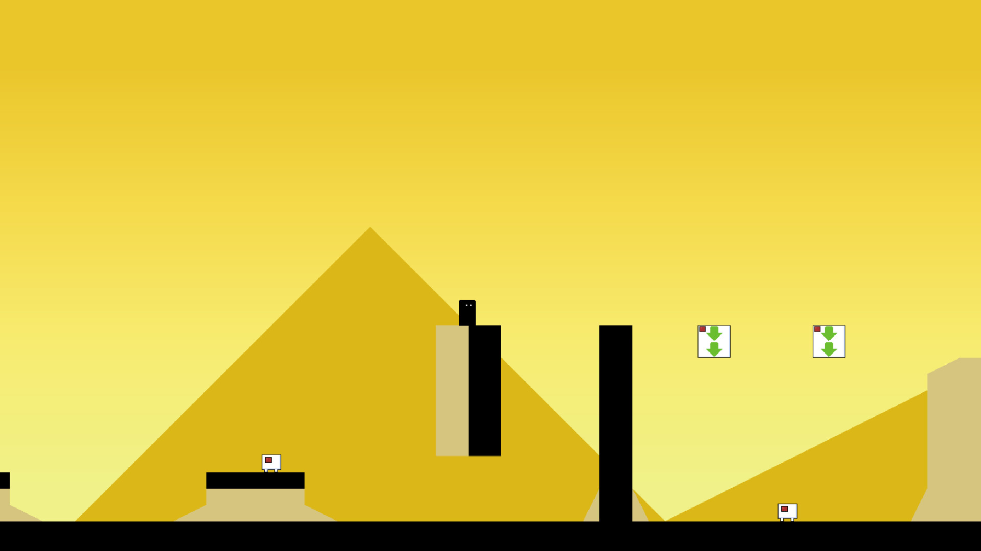 Dark Pixel Featured Screenshot #1