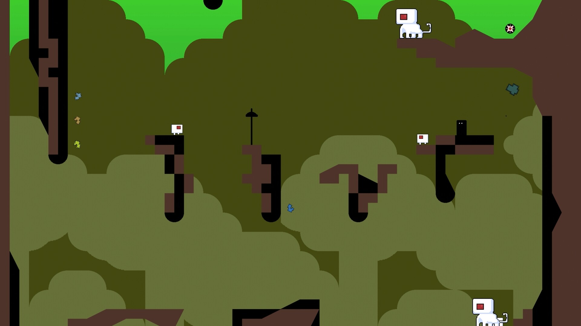 Dark Pixel screenshot 2