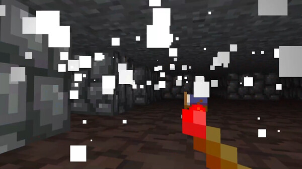 Screenshot z Retro Dungeon Slayer