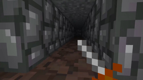 Screenshot z Retro Dungeon Slayer