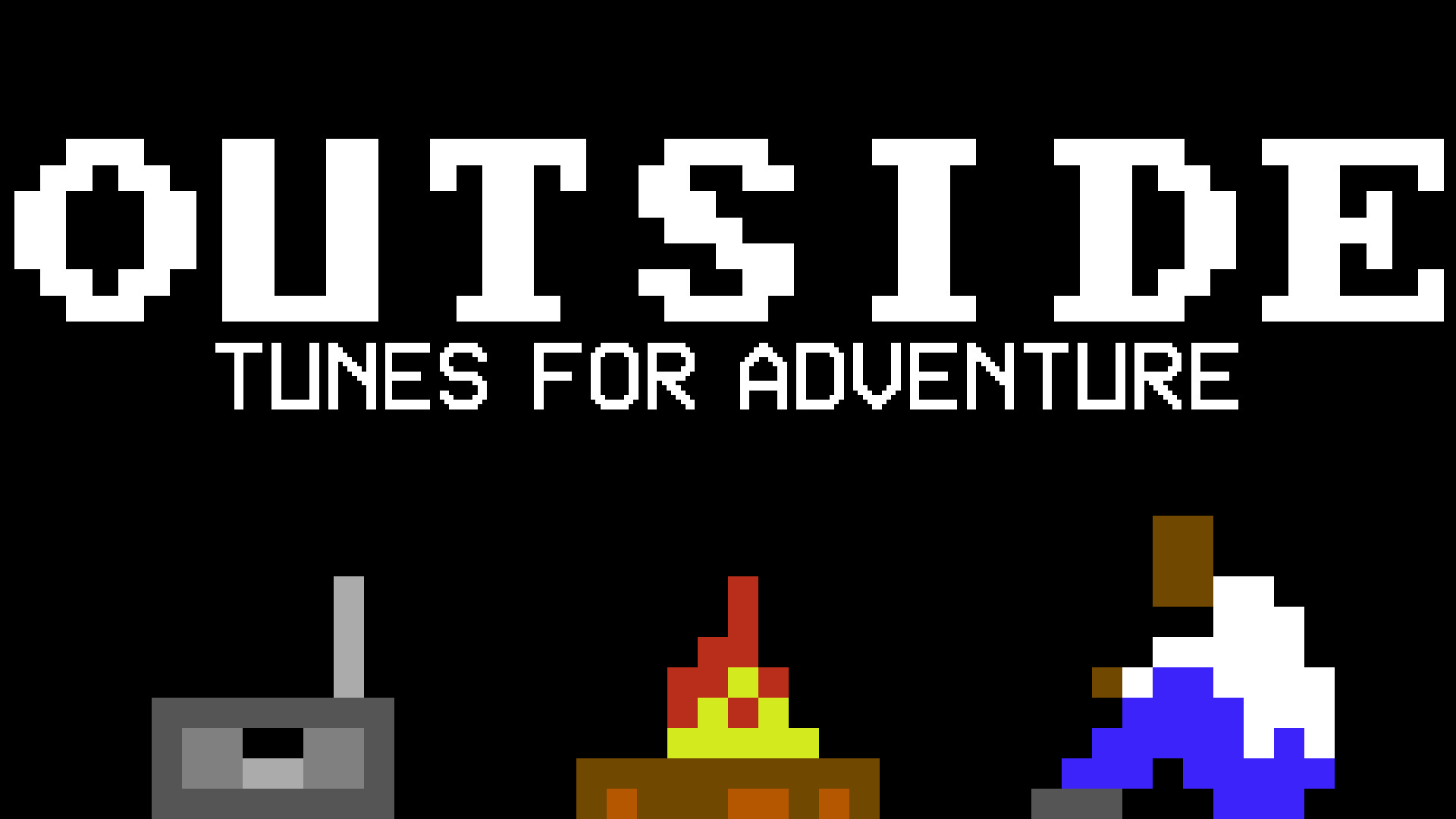 OUTSIDE Tunes for Adventure Featured Screenshot #1
