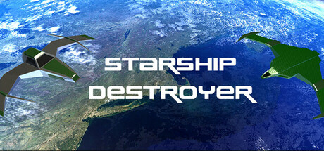 Starship Destroyer banner