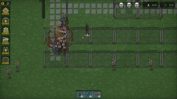 Survivors Under Siege screenshot 3