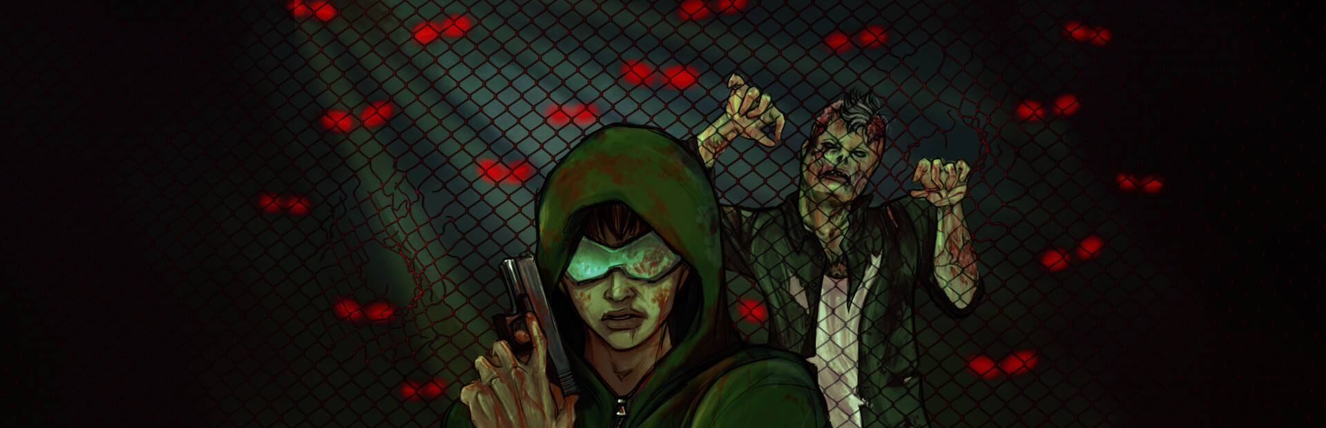 Survivors Under Siege
