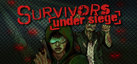 Survivors Under Siege cover art