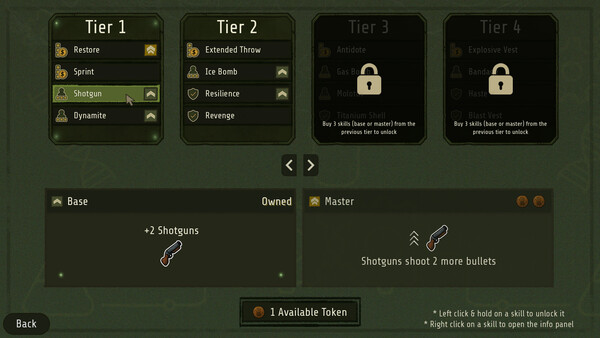 Survivors Under Siege screenshot 5