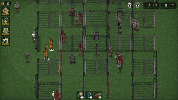 Survivors Under Siege screenshot 2