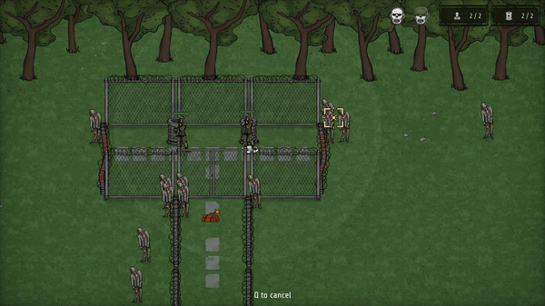 Survivors Under Siege screenshot 5